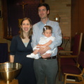Post baptism